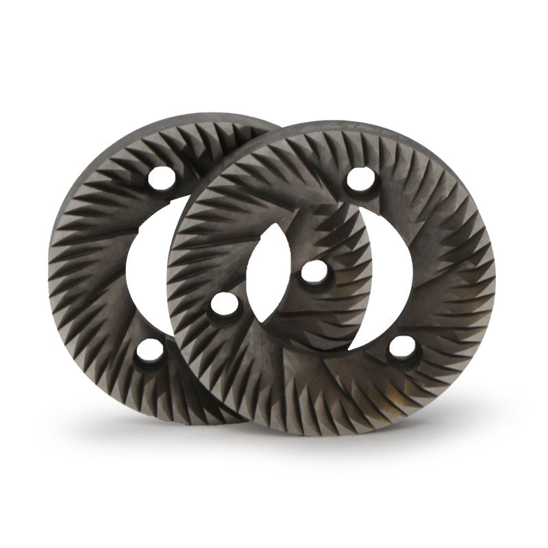 Eureka Olympus Grinder Burrs RH 74x38x9mm - MAC74CP