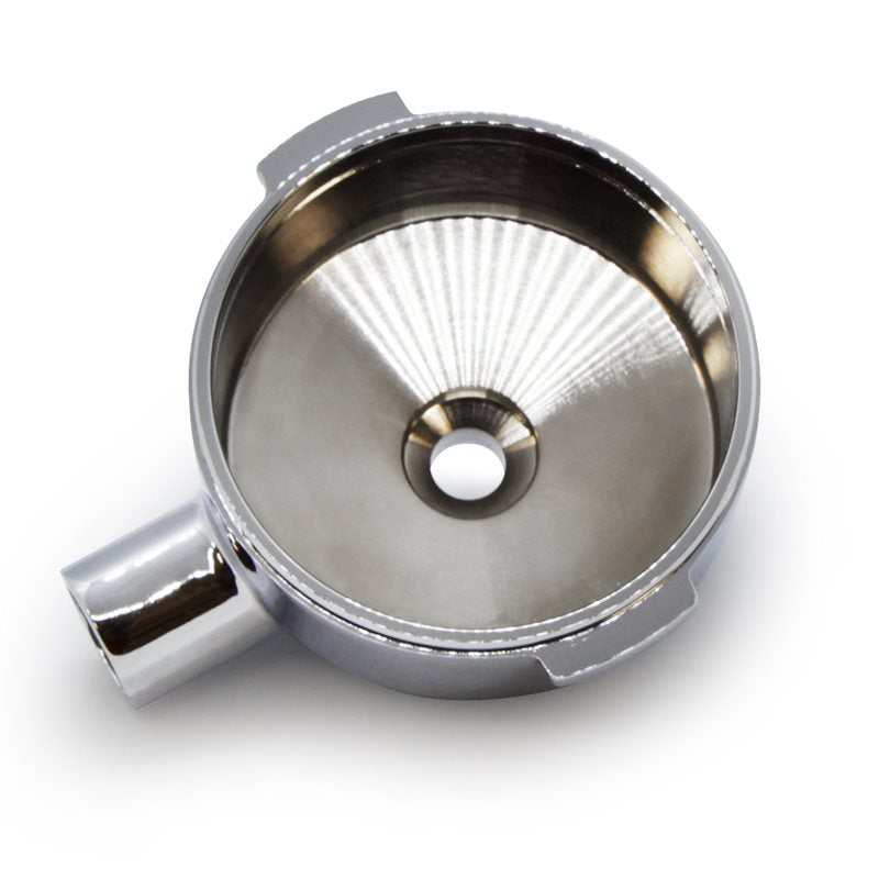 La Pavoni Hebel-Filterhalter (alte Gruppe) Chrom - 3110434