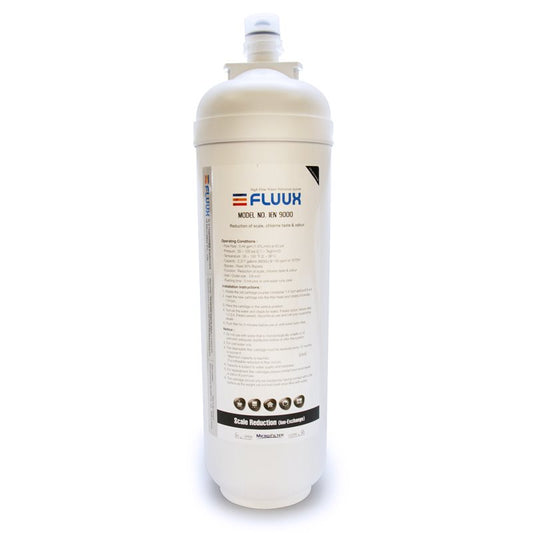 Fixed Bypass Scale Reduction Coffee Machine Water Filter Cartridge 