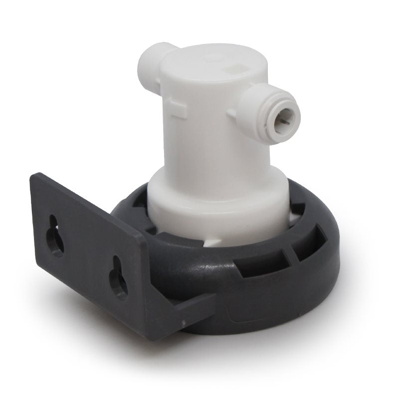 HF IEN Series Filter Head 3/8" Push Fit Connectors