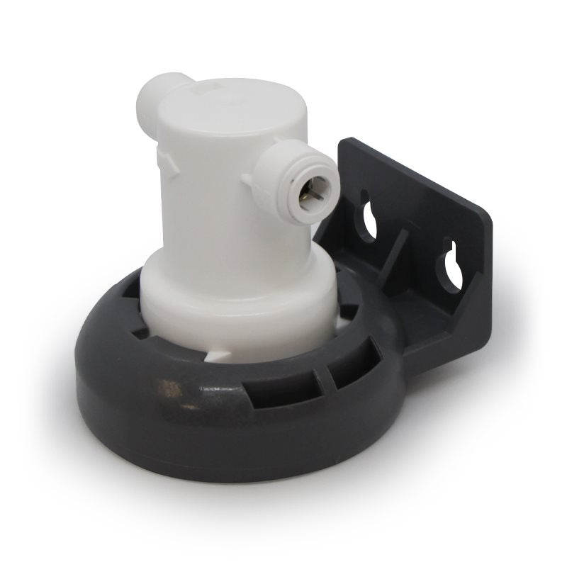 HF IEN Series Filter Head 3/8" Push Fit Connectors