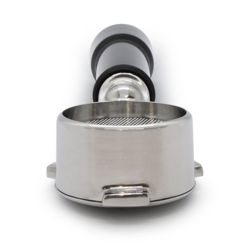 Breville Bodenloser Siebträger mit 16/20 g IMS-Sieb