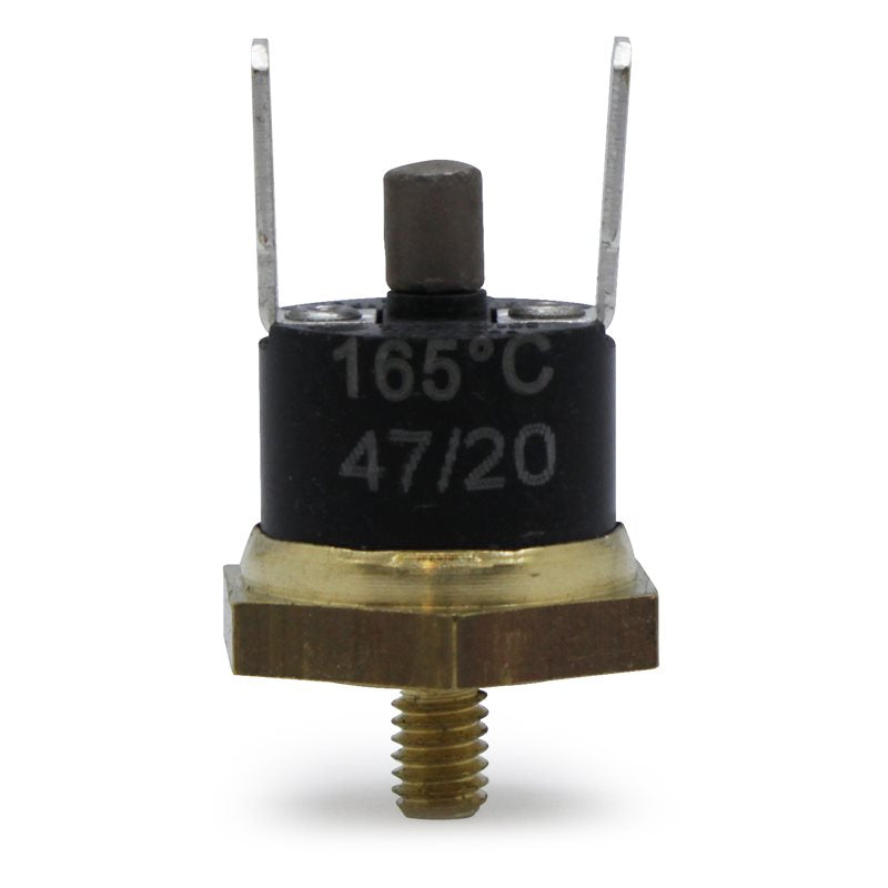 Elektra Mini Verticale Dampfthermostat 165°C - 00700035