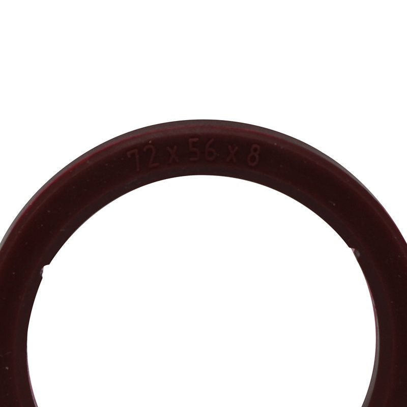 Astoria Silicone Group Gasket 8mm (Dark Red)