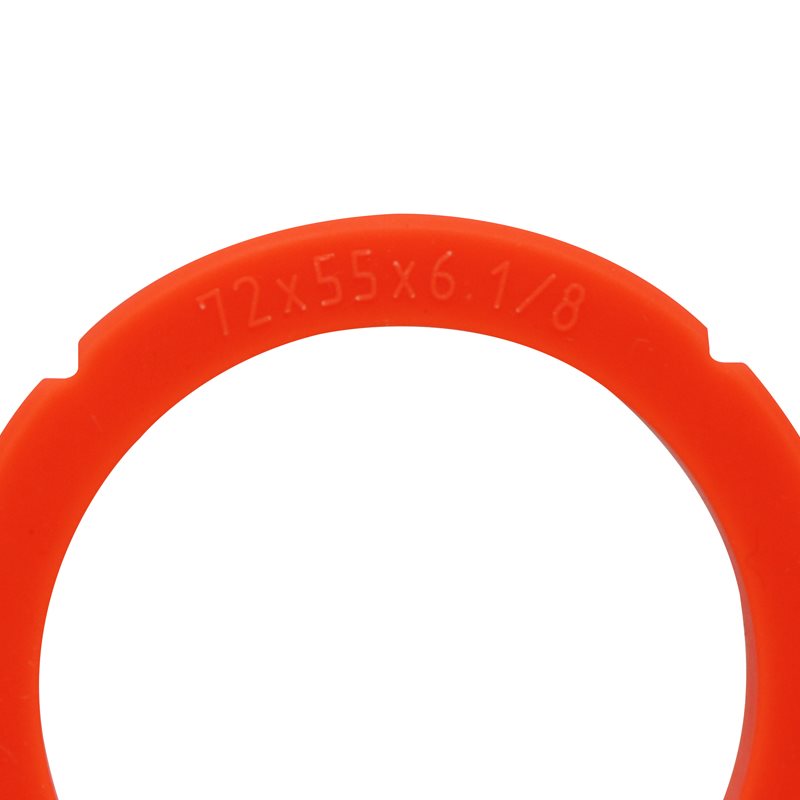 Repa La Marzocco Silicone Filterholder Gasket 6.1/8mm (Orange)
