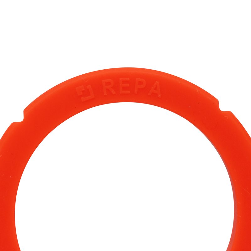 Repa La Marzocco Silicone Filterholder Gasket 6.1/8mm (Orange)