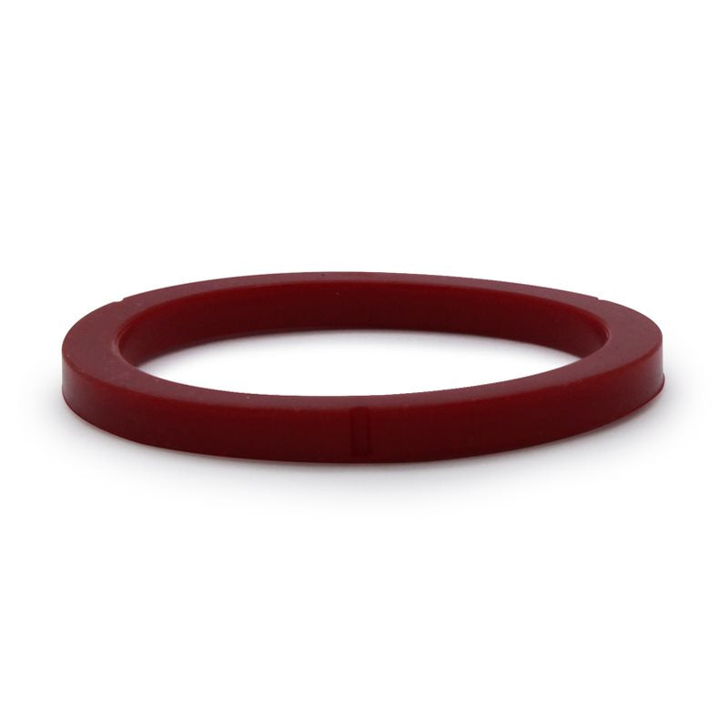 San Marco Silicone Group Gasket ø 64x52.5x5.5mm - Red