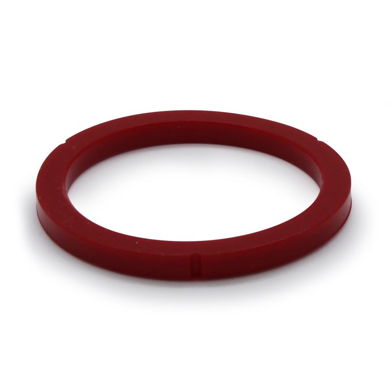 San Marco Silicone Group Gasket ø 64x52.5x5.5mm - Red