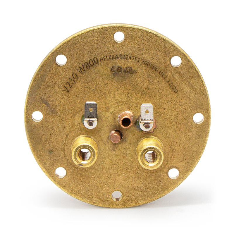 Elektra Micro Casa Halbautomatisches Element 800 W 230 V – 02982011