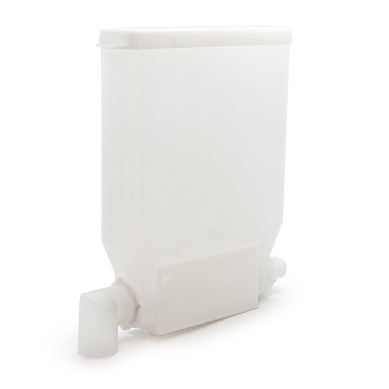 Matrix Coffee Canister (no Wheel) + Elbow - B02-021