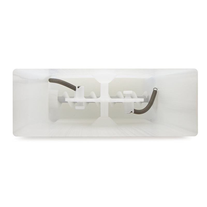 Matrix Milk Canister Lg (with Wheel) + Elbow R/H - B01-015