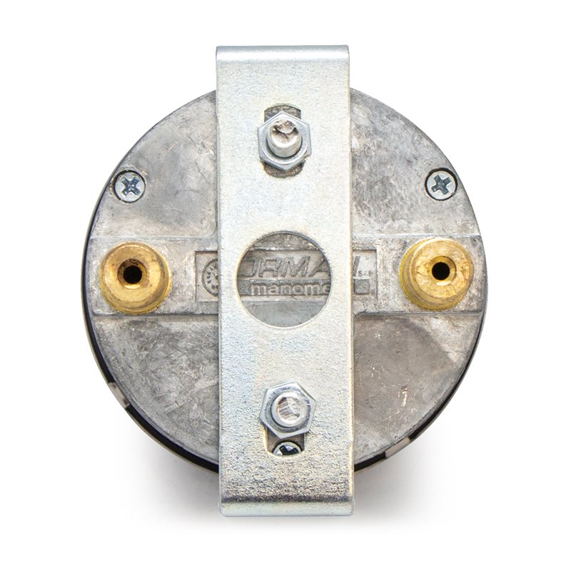Fracino Bambino Dual Pressure Gauge ø 60mm- FC179M
