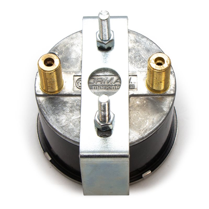Fracino Bambino Dual Pressure Gauge ø 60mm- FC179M