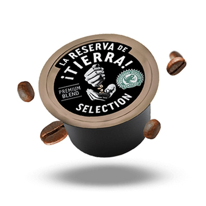 Lavazza La Reserva de ¡Tierra! Capsule x 100