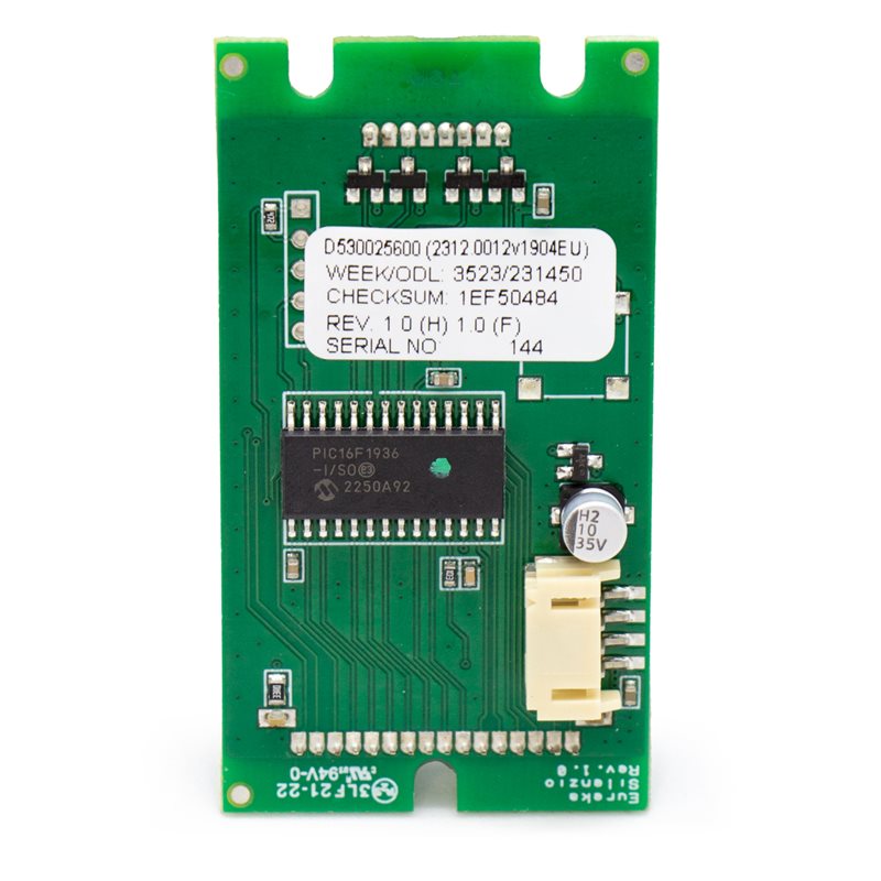 Eureka Mignon Touch Panel - 2312.0012V1904EU