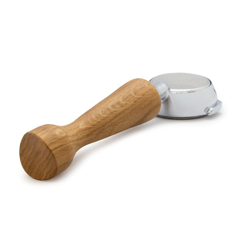 Elektra Bottomless Portafilter Wooden Handle 21g - 06387039