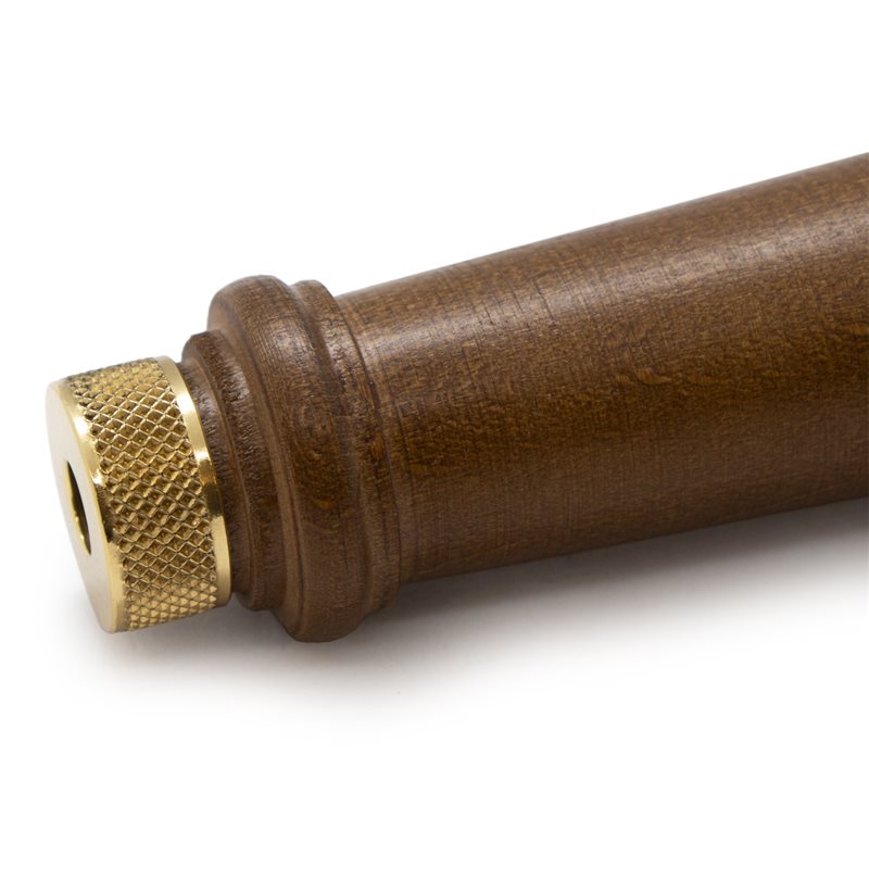 Elektra Micro Casa Leva Wooden Portafilter Handle - 00177014