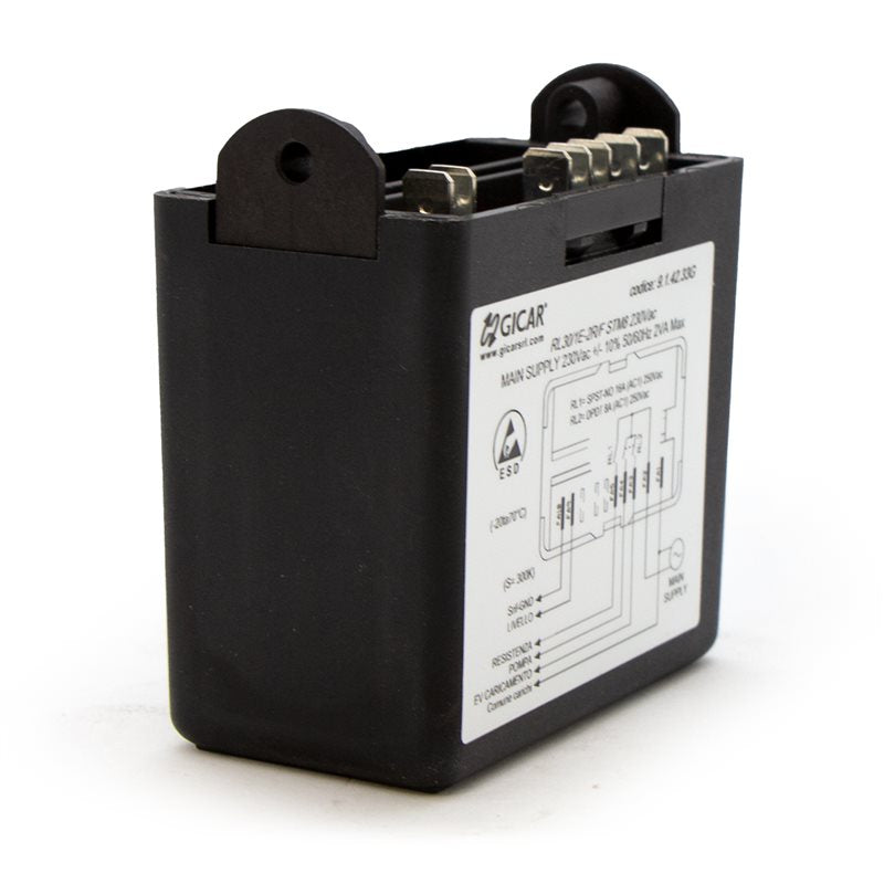 Expobar Office Leva-Steuerkasten SR 240 V Gicar 9.1.42.33G – C60100200