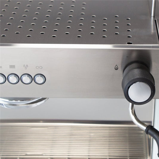 Crem EX2 Control 2 Group Espresso Coffee Machine