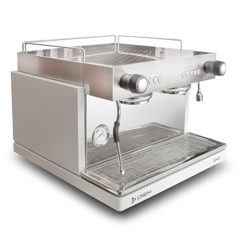 Crem EX2 Compact 2 Group Espresso Machine