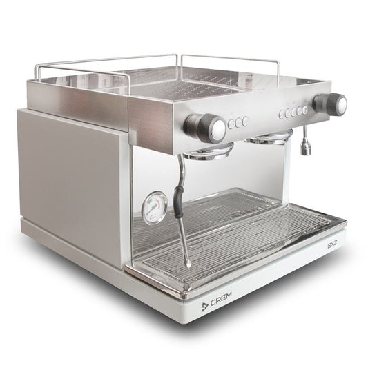 Crem EX2 Compact 2 Group Espresso Machine