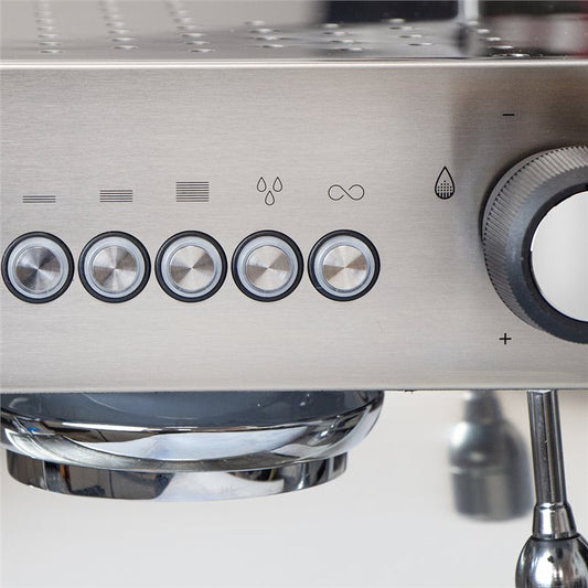 Crem EX2 Compact 2 Group Espresso Machine