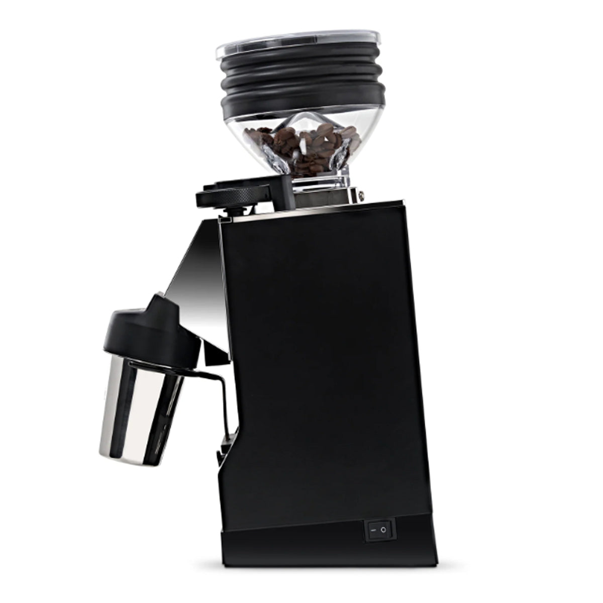 Eureka Mignon Zero 65 AP Coffee Grinder - Black