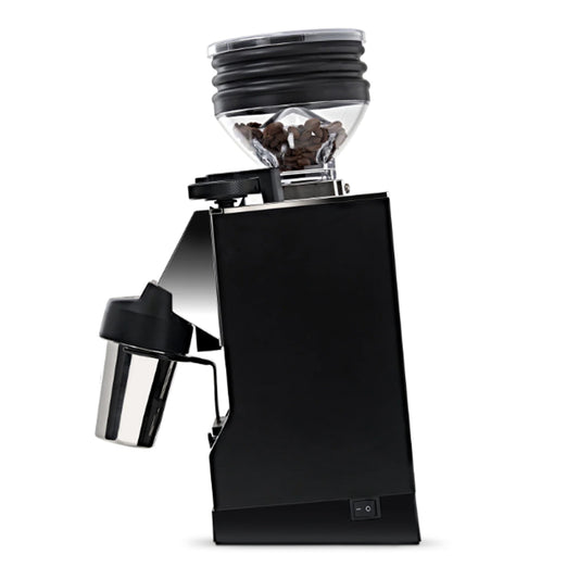 Eureka Mignon Zero 65 AP Coffee Grinder - Black