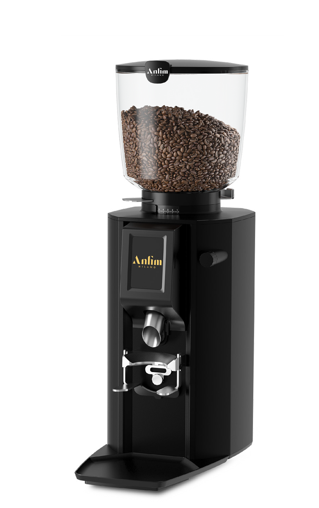Anfim ALBA Commercial Espresso Grinder 80mm Flat Burrs