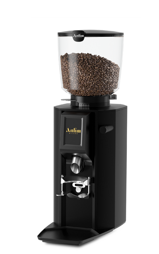 Anfim ALBA Commercial Espresso Grinder 80mm Flat Burrs