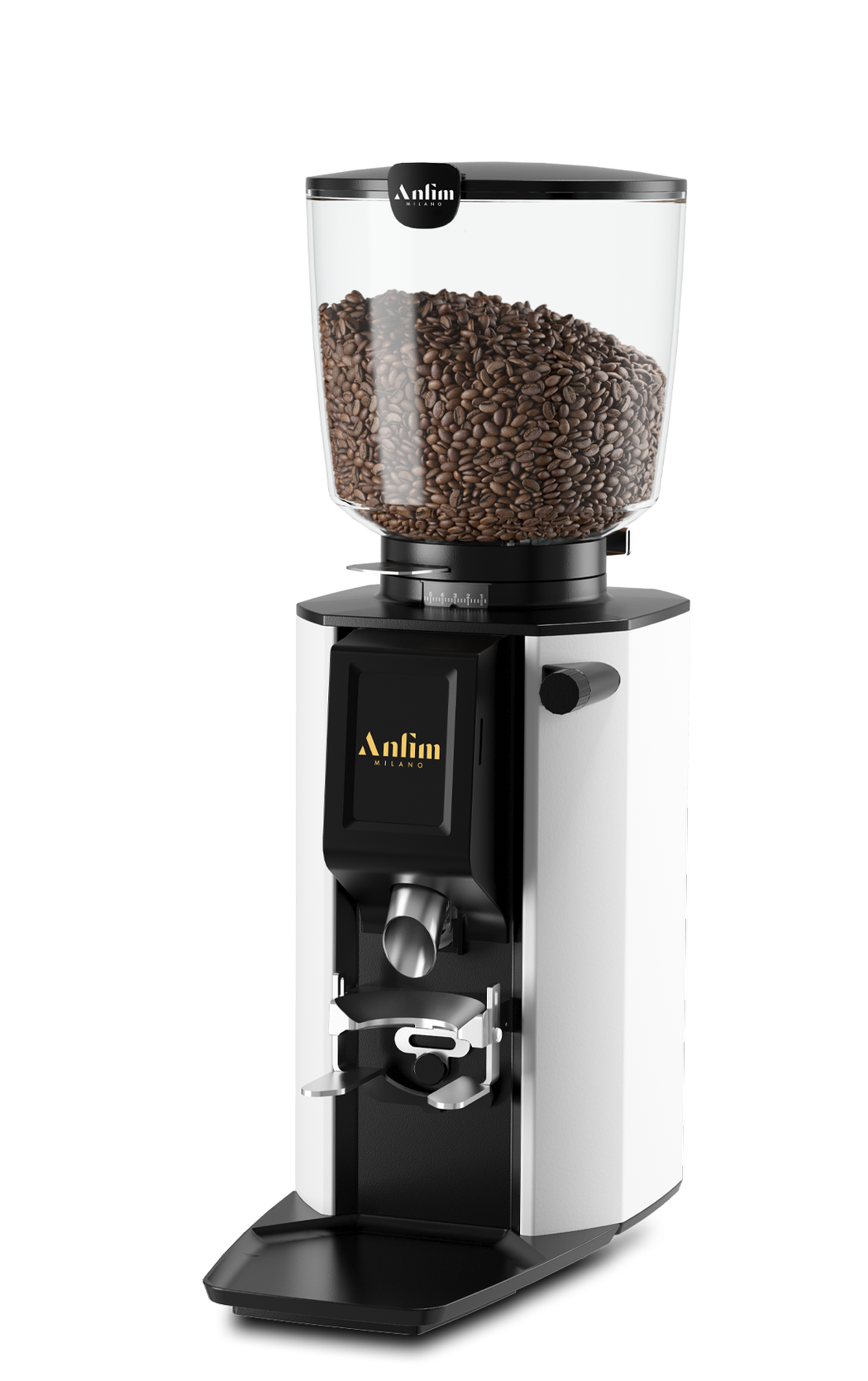Anfim LUNA Professional Espresso Grinder 65mm Flat Burrs.