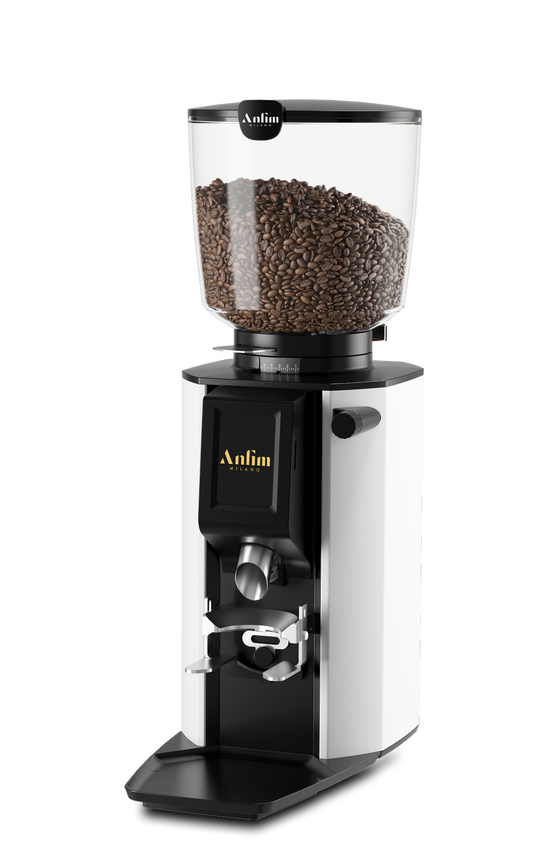 Anfim LUNA Professional Espresso Grinder 65mm Flat Burrs.