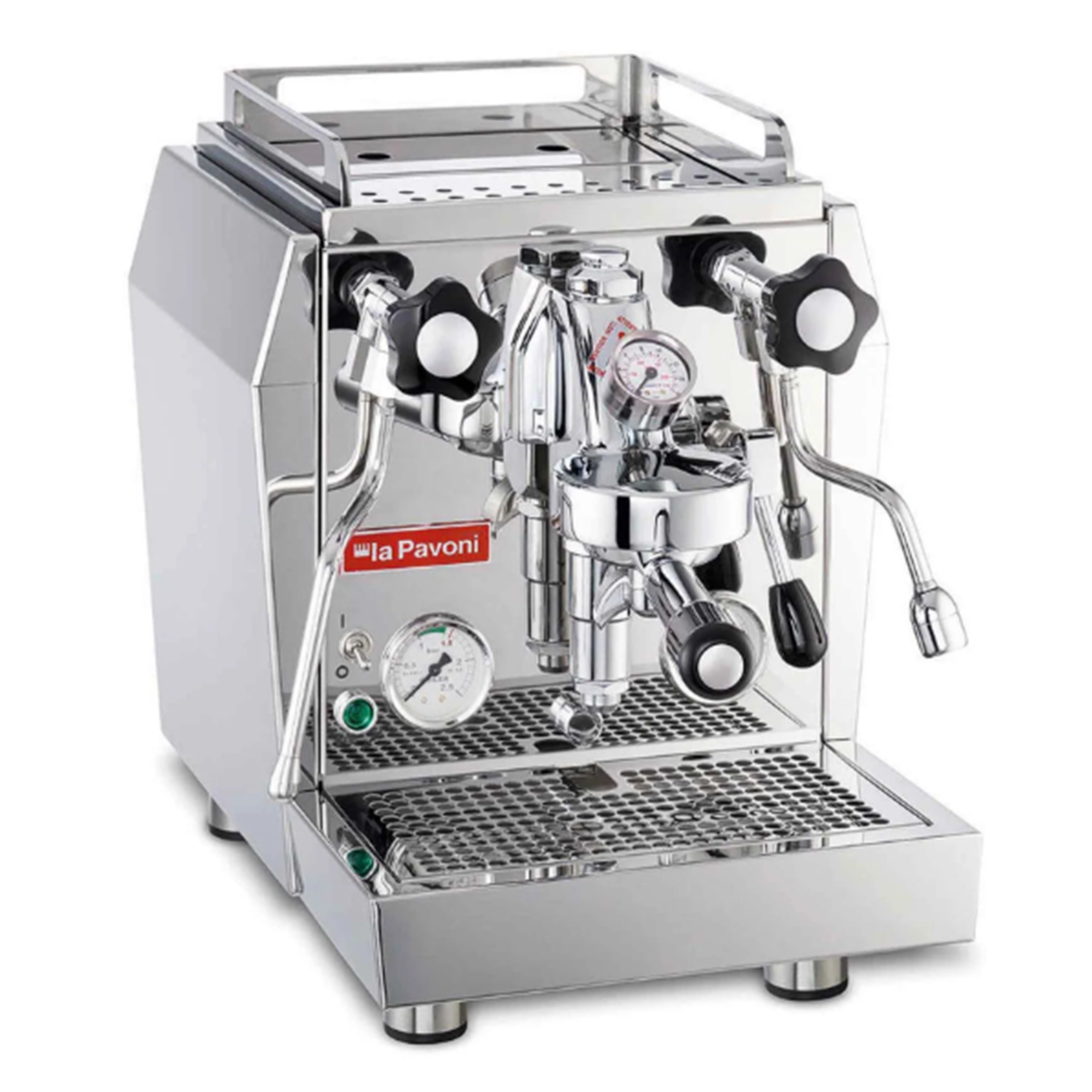 La Pavoni Botticelli Evoluzione Espresso Machine - LPSGEV01UK