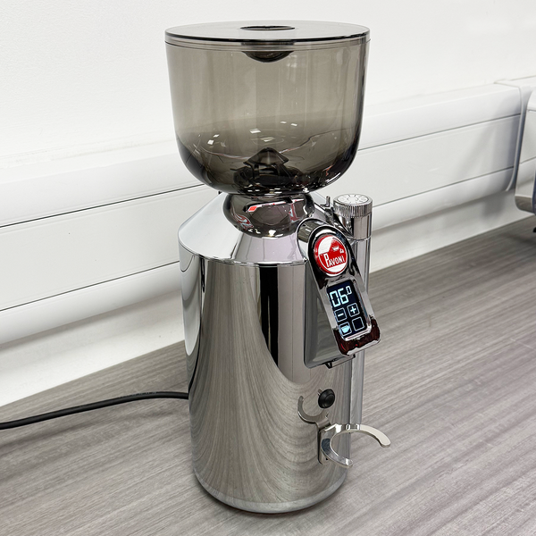 La Pavoni Cilindro Prosumer On-Demand-Mühle (Edelstahl) – LPGGRI01UK 