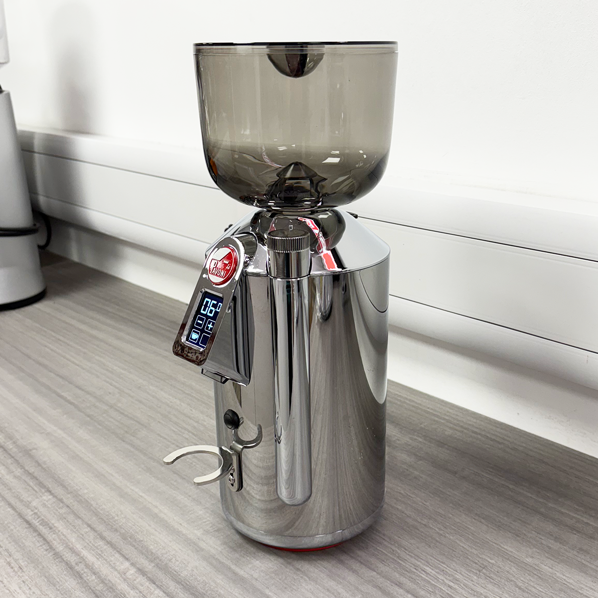 La Pavoni Cilindro Prosumer On-Demand-Mühle (Edelstahl) – LPGGRI01UK 