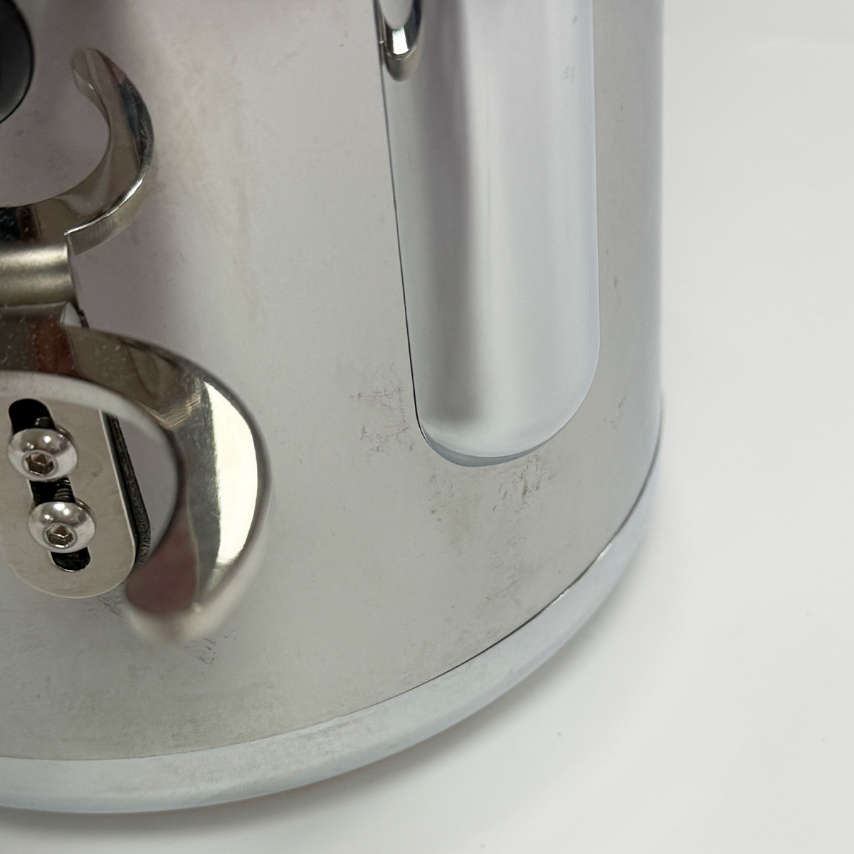 La Pavoni Cilindro Prosumer On-Demand-Mühle (Edelstahl) – LPGGRI01UK 