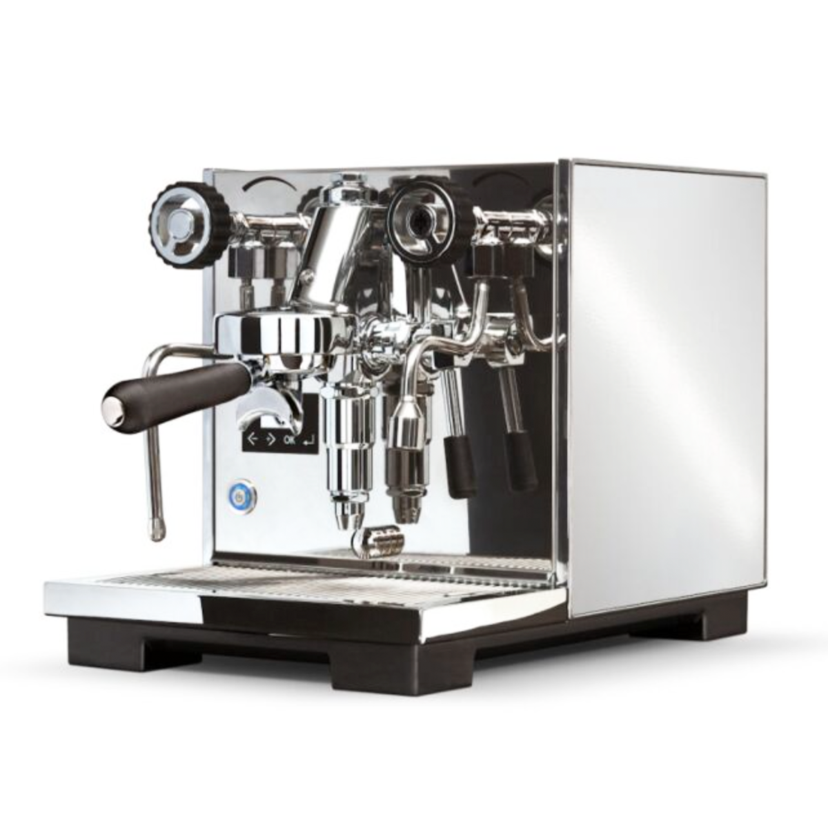Eureka Costanza Espresso Coffee Machine 230v - White