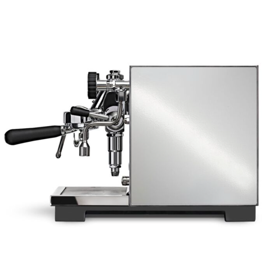 Eureka Costanza Espresso Coffee Machine 230v - White.