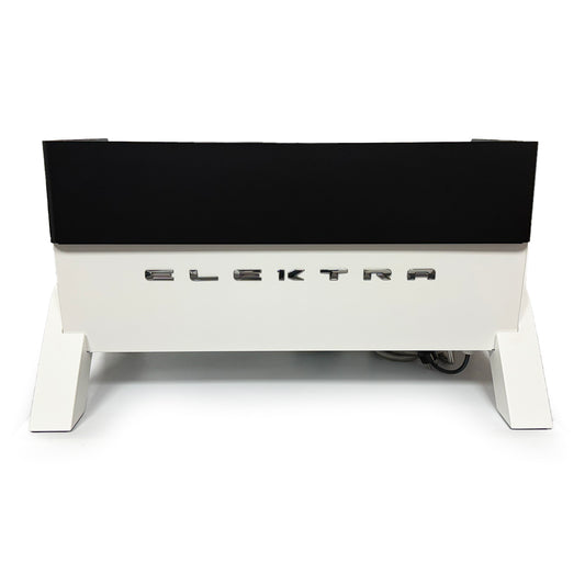 Elektra Eklipto 2 Group Espresso Coffee Machine - Rear View