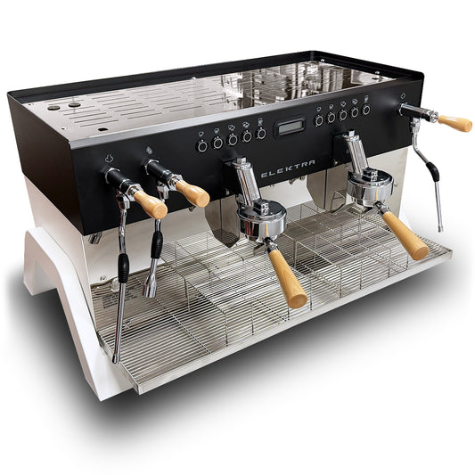 Elektra Eklipto 2 Group Espresso Coffee Machine - Black