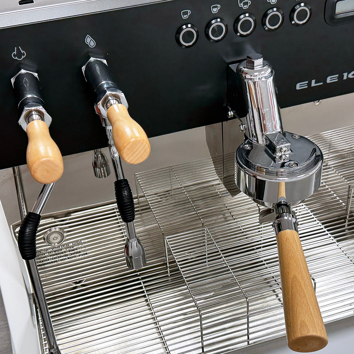 Elektra Eklipto 2 Group Espresso Coffee Machine
