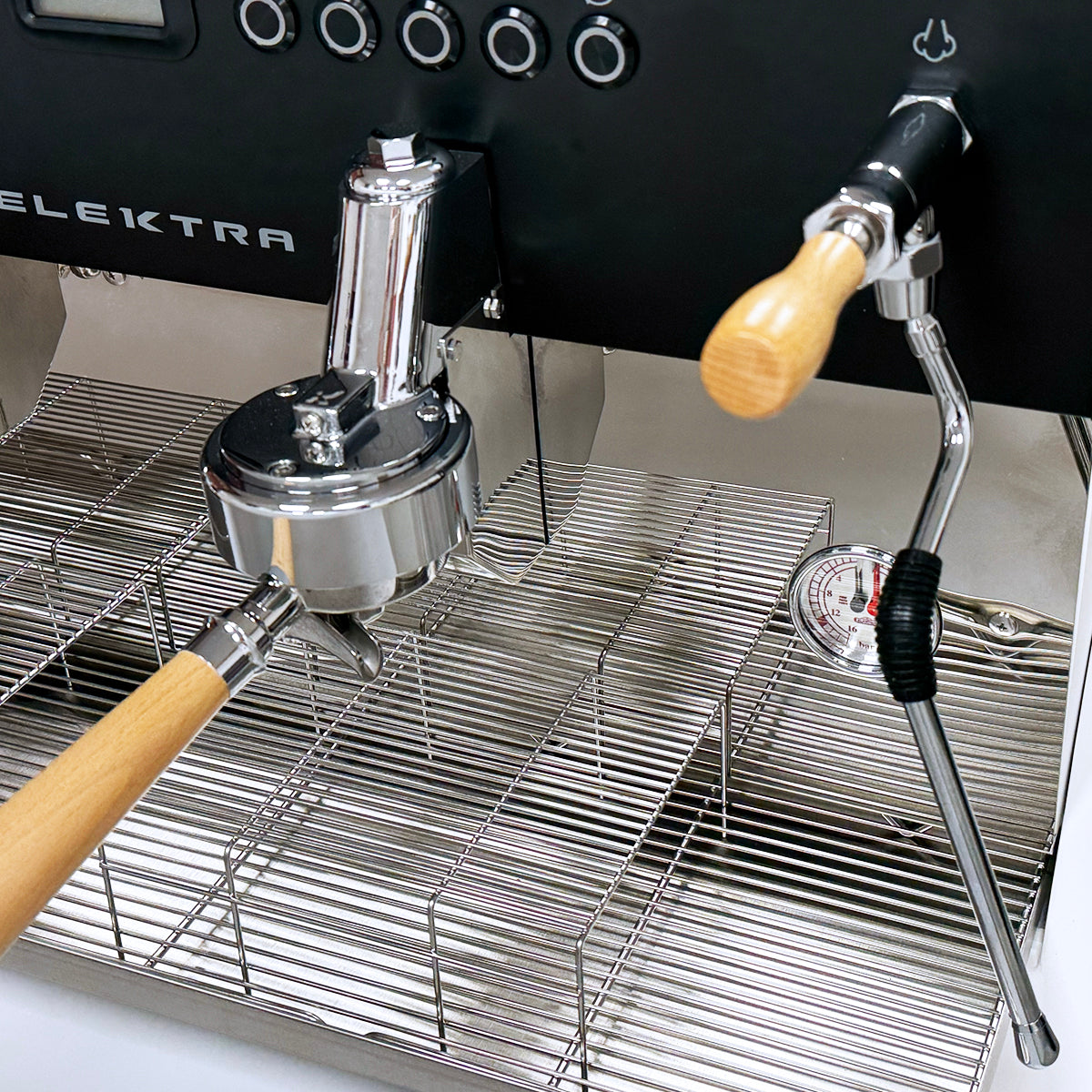 Elektra Eklipto 2 Group Espresso Coffee Machine