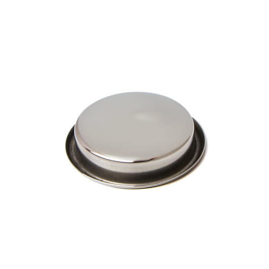 Standard 58mm Stainless Steel Blind Filter