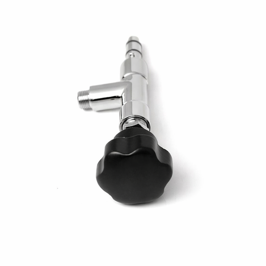 Pavoni Chrome Steam Tap Complete - 395124. From The Espresso Shop