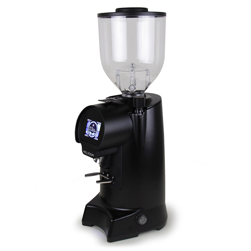 Eureka Helios 75 240V Coffee Grinder - Matt Black