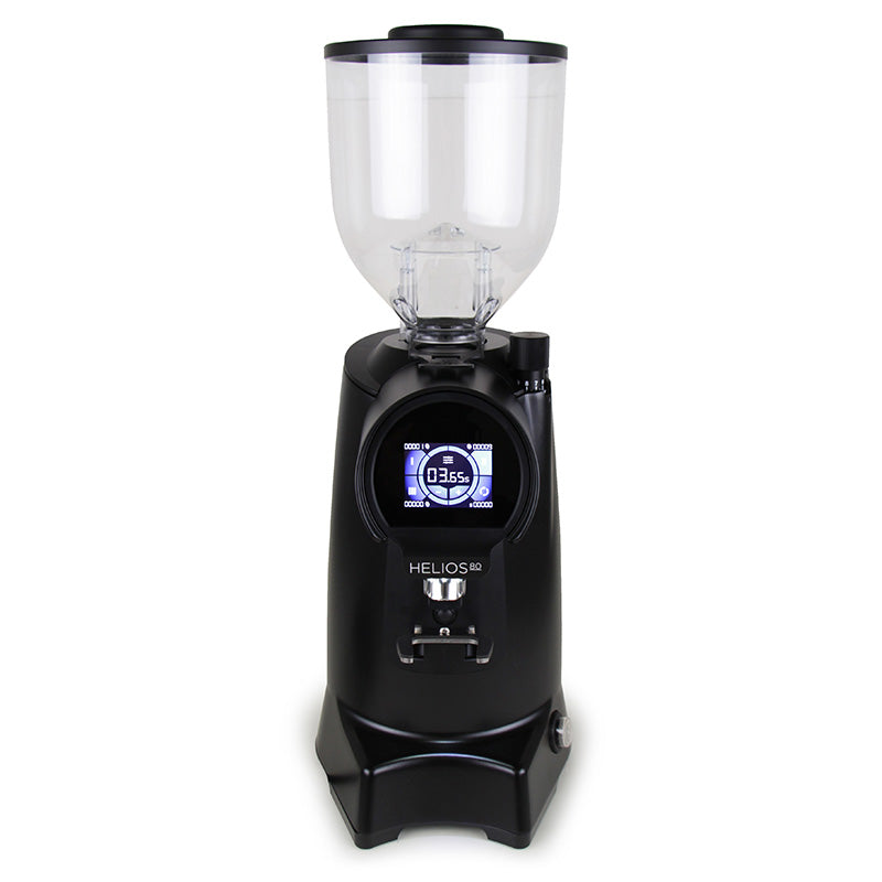 Eureka Helios 75 240V Coffee Grinder - Matt Black