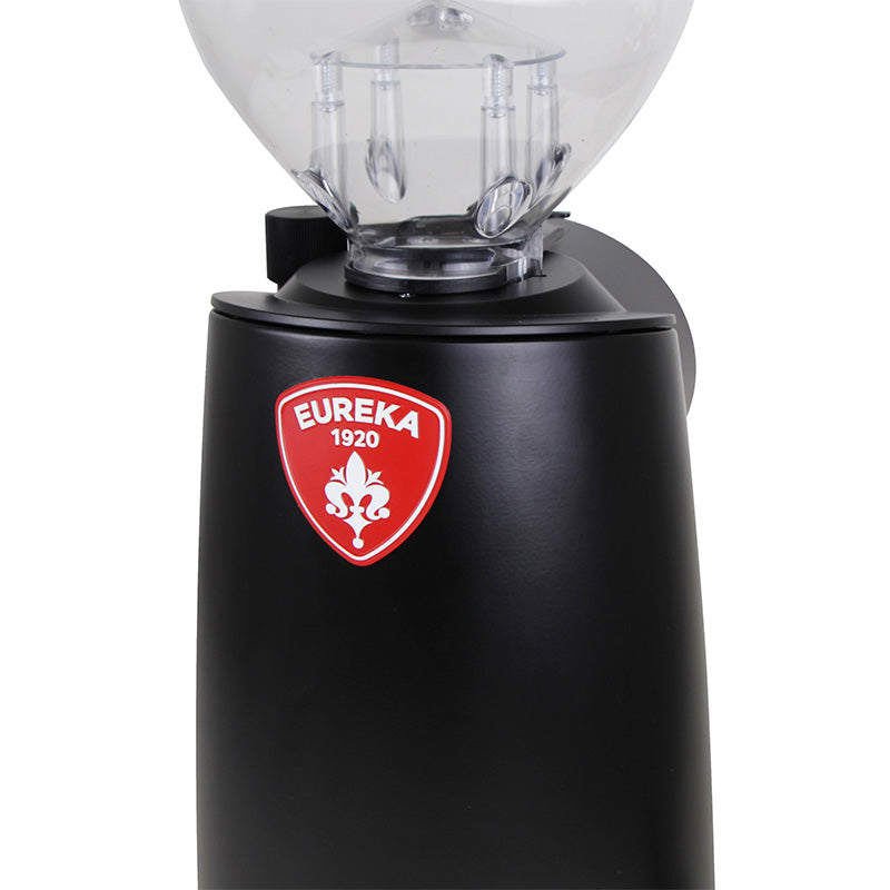 Eureka Helios 75 240V Coffee Grinder - Matt Black