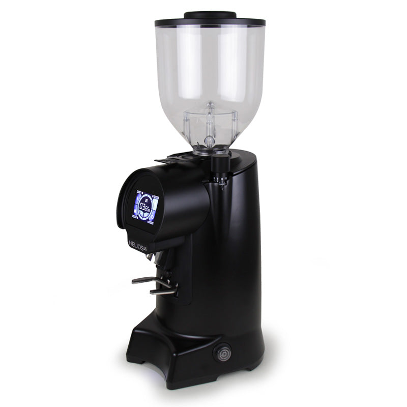 Eureka Helios 65 240V On Demand Grinder - Black