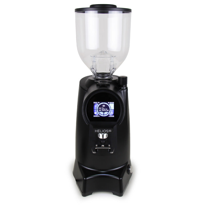 Eureka Helios 65 240V On Demand Grinder - Black