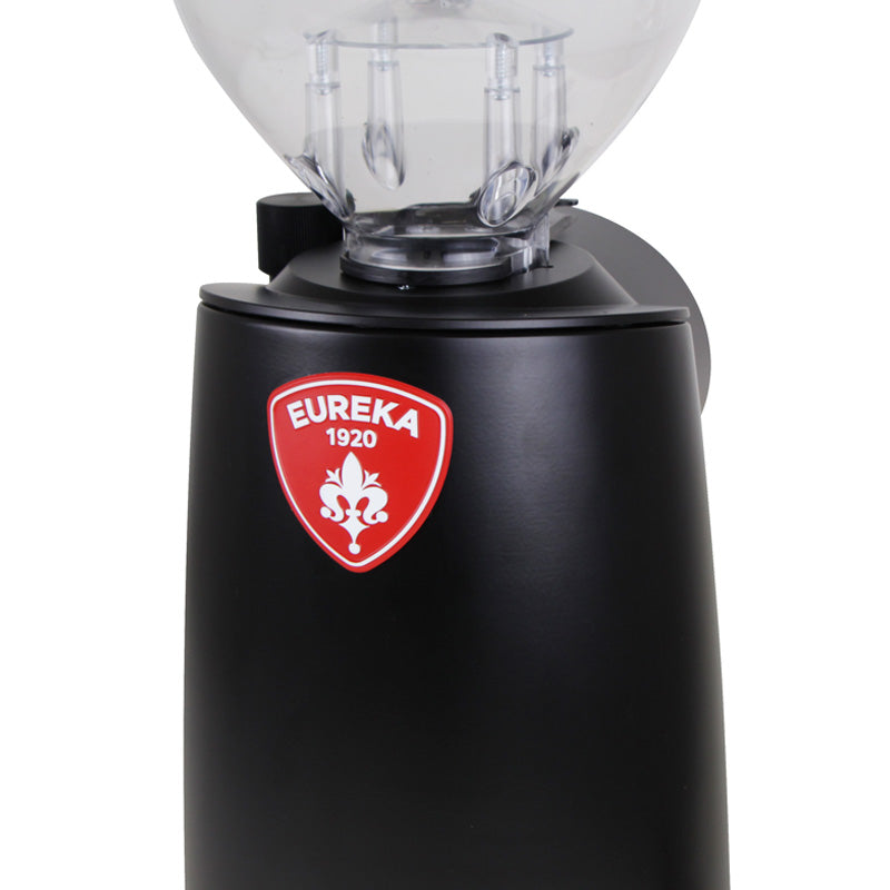 Eureka Helios 65 240V On Demand Grinder - Black
